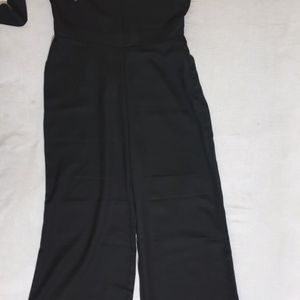 Solid Women Jumpsuit