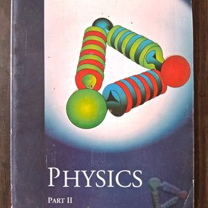 Class 11 Physics NCERT Books