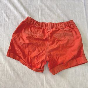 Coral Shorts.