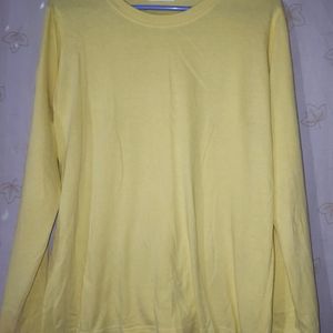 Long Sleeve (Yellow)