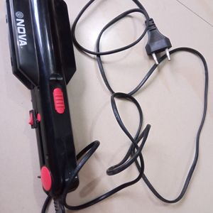 Nova Straightener + Crimper