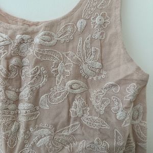 Embroidered Vintage Top