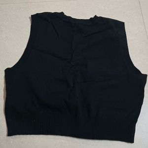 Tokyo Talkies Swater Vest