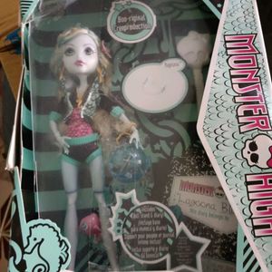 Monster High Doll