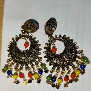 Golden Earrings