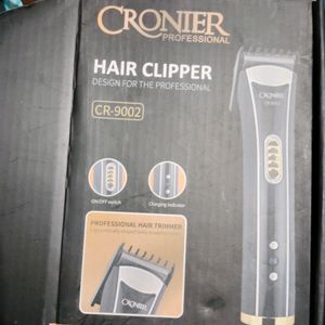 New Razor Trimer