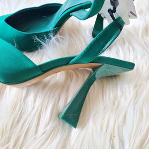 Authentic Zara Heels