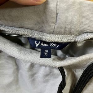 Allen Solly Grey Jogger/Pyjamas