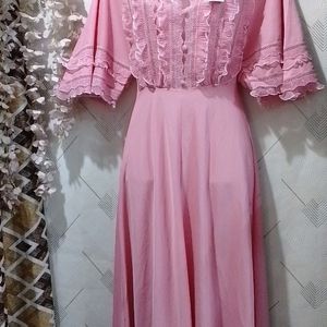 Beautiful Gown Small Size Fix Rate