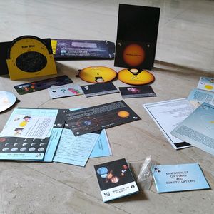 Science Activity Kit By Gov. Of India