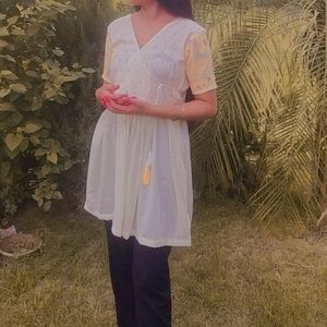 New Short Kurti