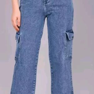 Cargo Jeans For Women