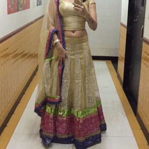 Can-can Lengha