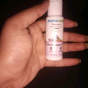 Mamaearth Rosemary Hair Growth Oil