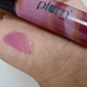 Plum Soft Swirl Lip Gloss🌸