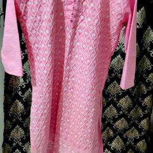 Chikankari Kurta