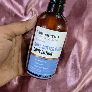 Dr Sheths Body Lotion