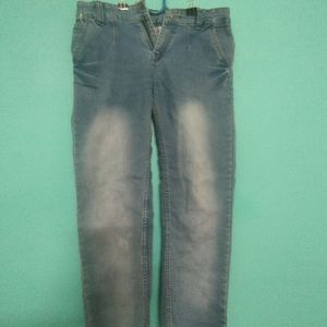 Mens Blue Jeans