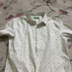 Printed Shirt