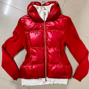 New Vintage Imported Puffer Jacket - Unisex