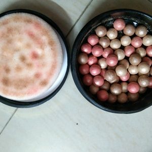 Serum Infused Pearls