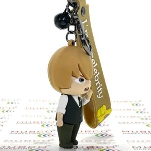 Mubco Detective Conan Furuya Rei 3D Keychain