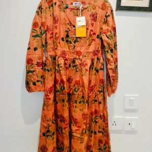 Fabindia Brand New Dress