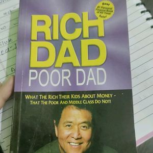 Rich dad poor dad