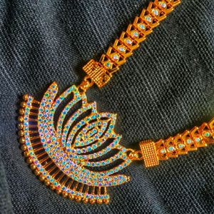 South Indian Jewellery Set