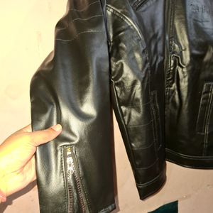 Men Leather Jacket