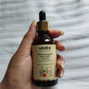 Vedix Ayurveda Hair Serum