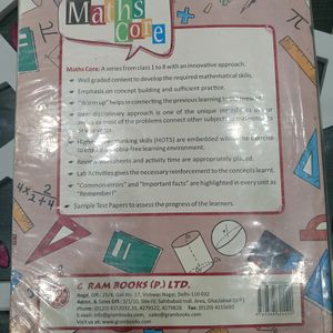 Maths Practice Book For Small Students