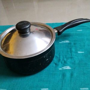 Pigeon Brand Non-Stick Sauce Pan With Lid