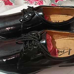 Knoos Brand Formal Shoes (With Lace)