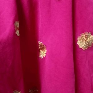 Kurta Rose Red Festive