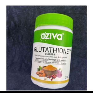 Oziva Glutathione 60 Capsules
