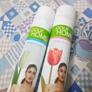 (NEW) ROOM FRESHENER- Pack Of 2