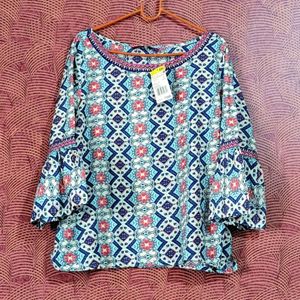 Multicolour Top