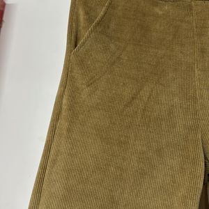 Corduroy Pants - AMAZING directly from Ladakh