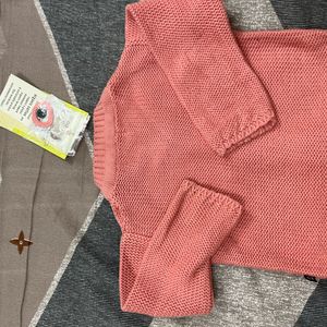 Ollypop Baby Cardigan Unisex