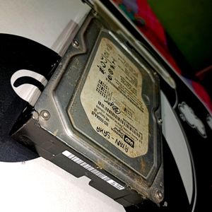 Western Digital - PATA/SATA Hard Drive