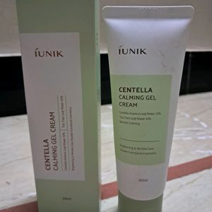 iUNIK Centella Calming Gel Cream