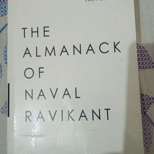 The Almanack Of Naval Ravikant By Eric Jorgenson