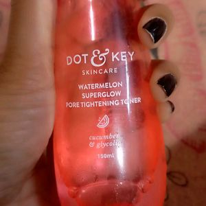 Dot & Key Water  Melon Toner