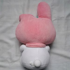 Sanrio My Melody Hello Kitty Plush Toy