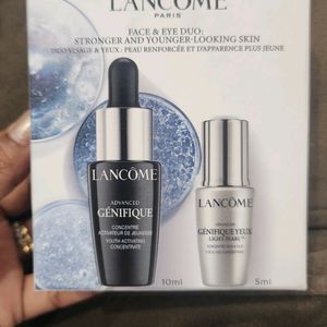 Lancome Face And Eye Kit