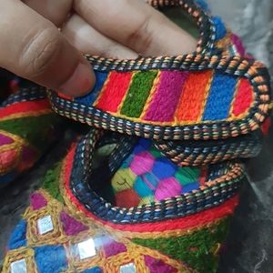 Rajasthani Sandal For Kids