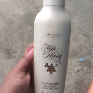 Oriflame Milk & Honey Shampoo Conditioner Combo