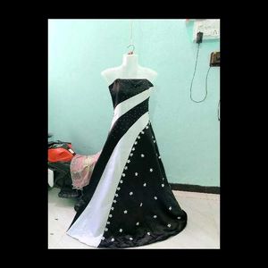 Party Wear Gown Offer