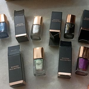 Manish Malhotra Nail Polish